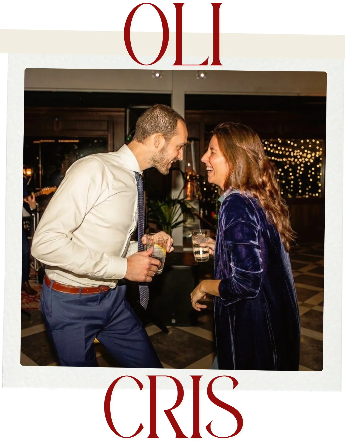 Cris y Oli